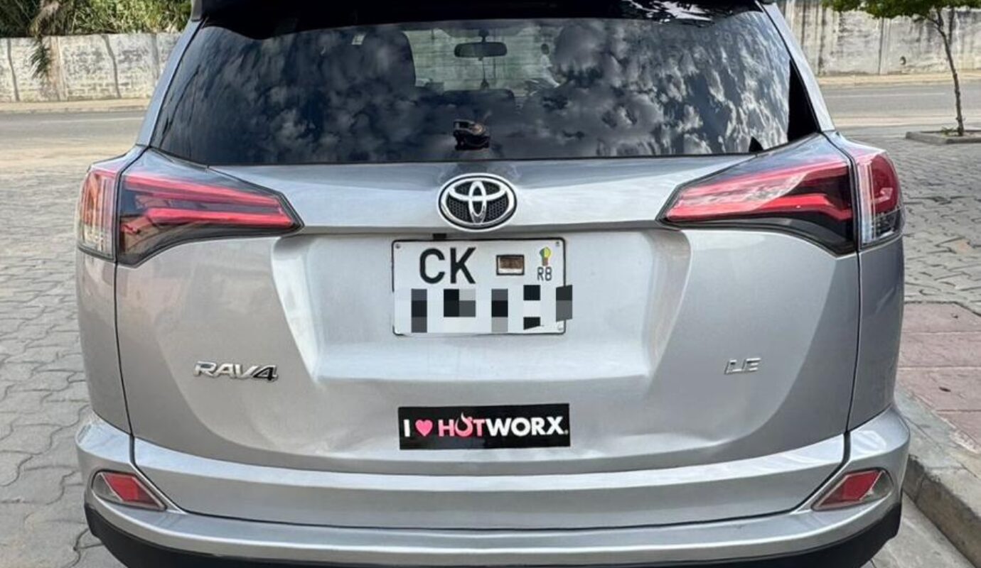 TOYOTA RAV4~LE