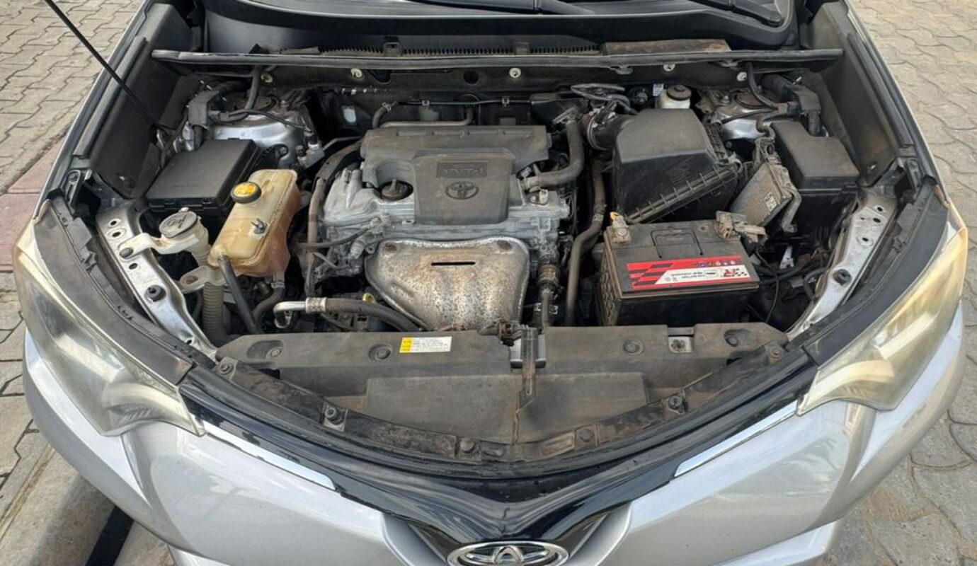 TOYOTA RAV4~LE