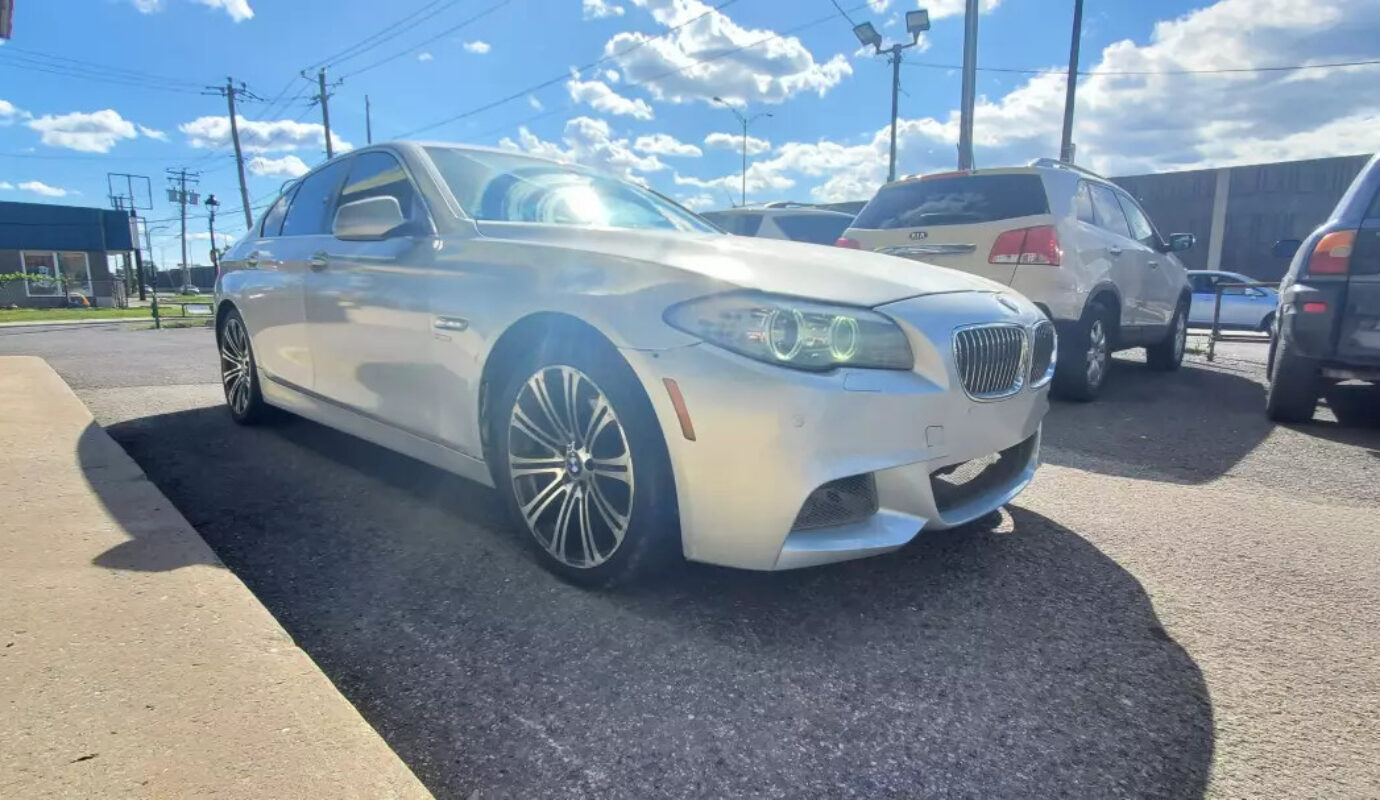 BMW SÉRIE 5 – ANNÉE 2011