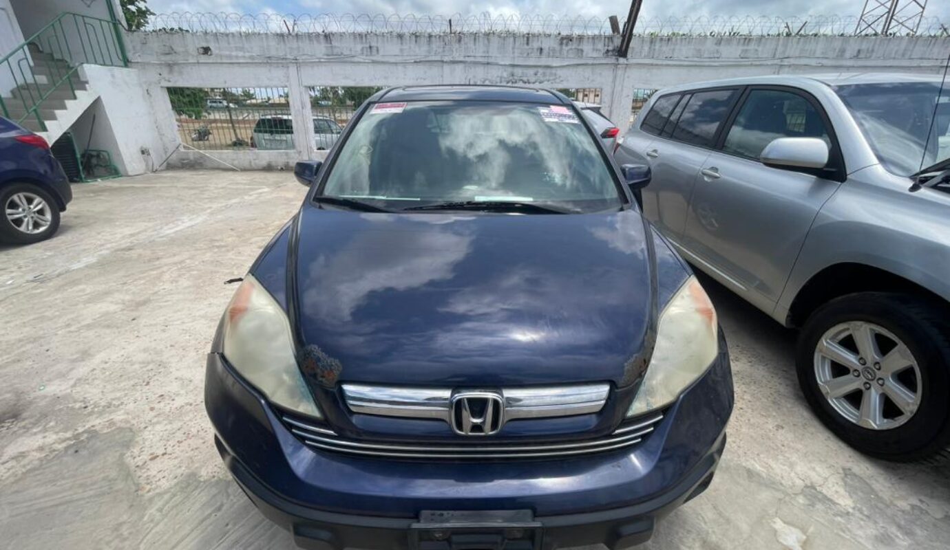 HONDA C-RV   2007