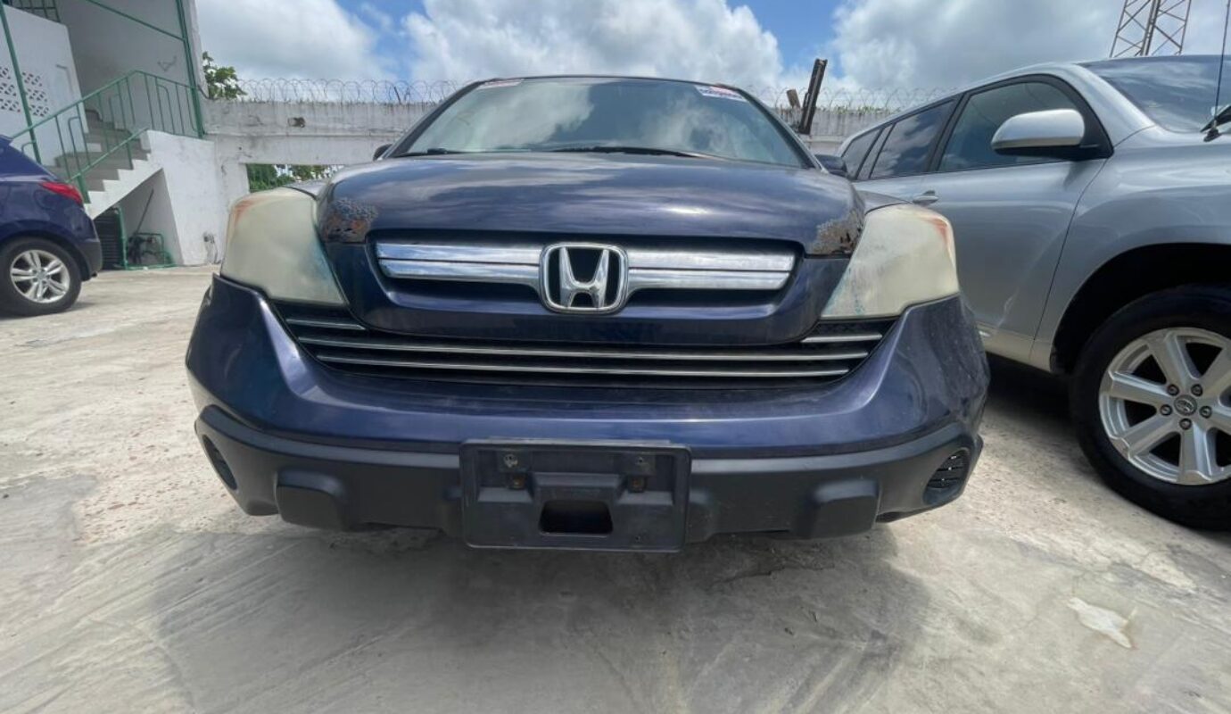 HONDA C-RV   2007