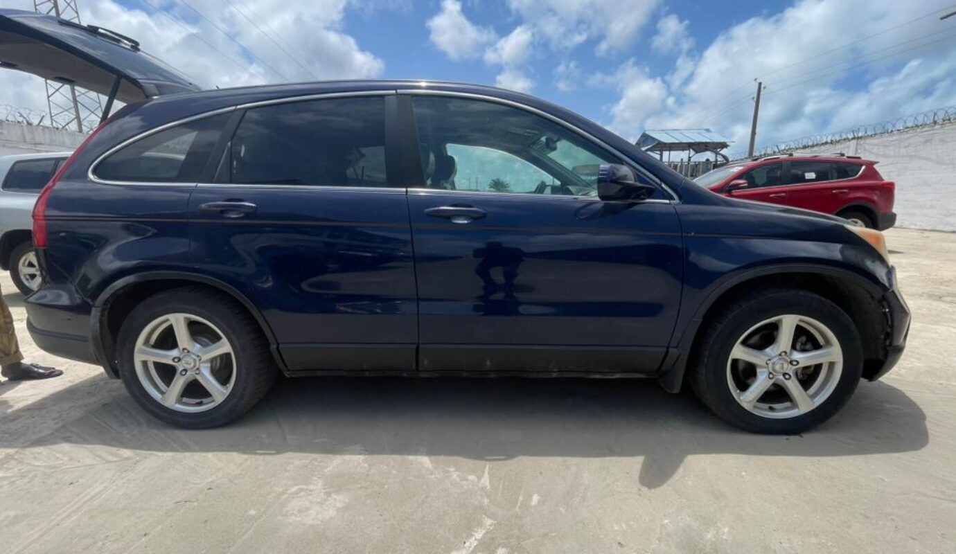 HONDA C-RV   2007