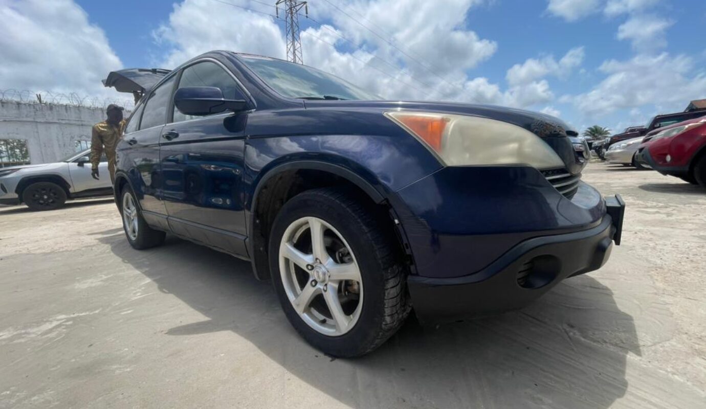 HONDA C-RV   2007