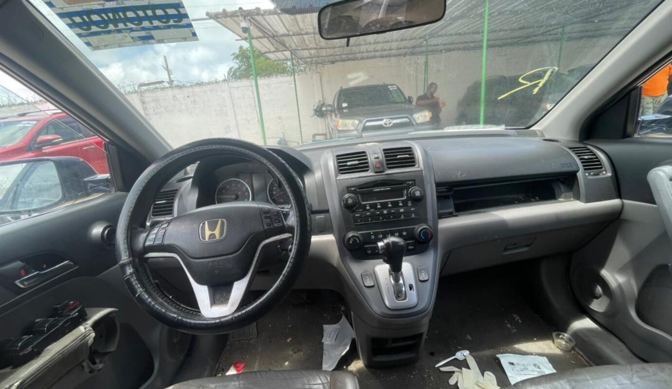 HONDA C-RV   2007