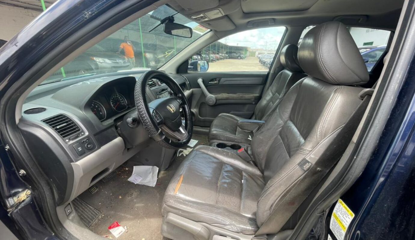 HONDA C-RV   2007
