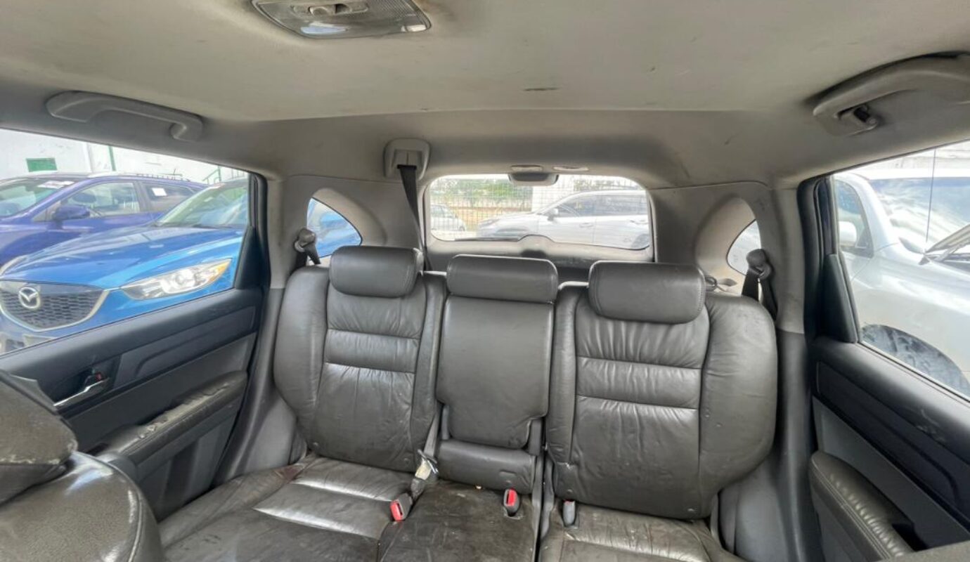 HONDA C-RV   2007
