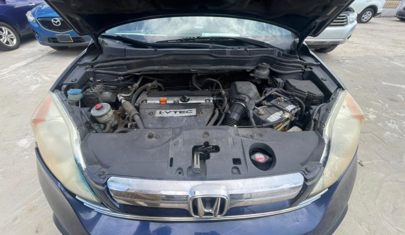 HONDA C-RV   2007