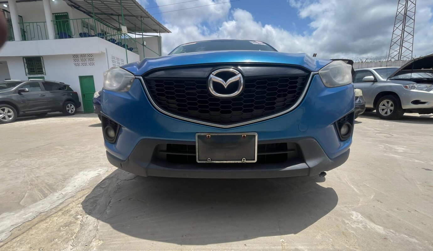 Mazda CX 5