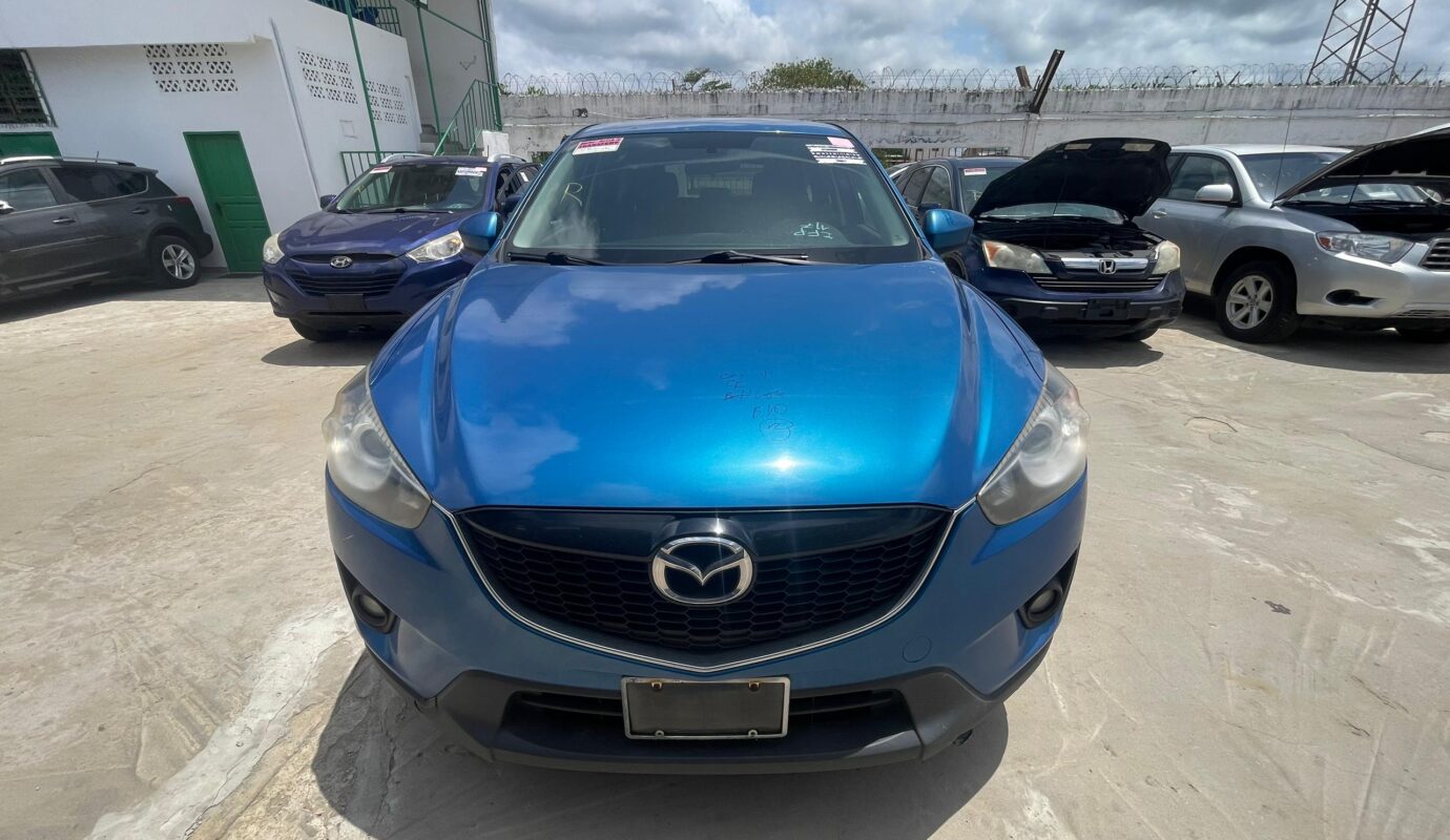 Mazda CX 5