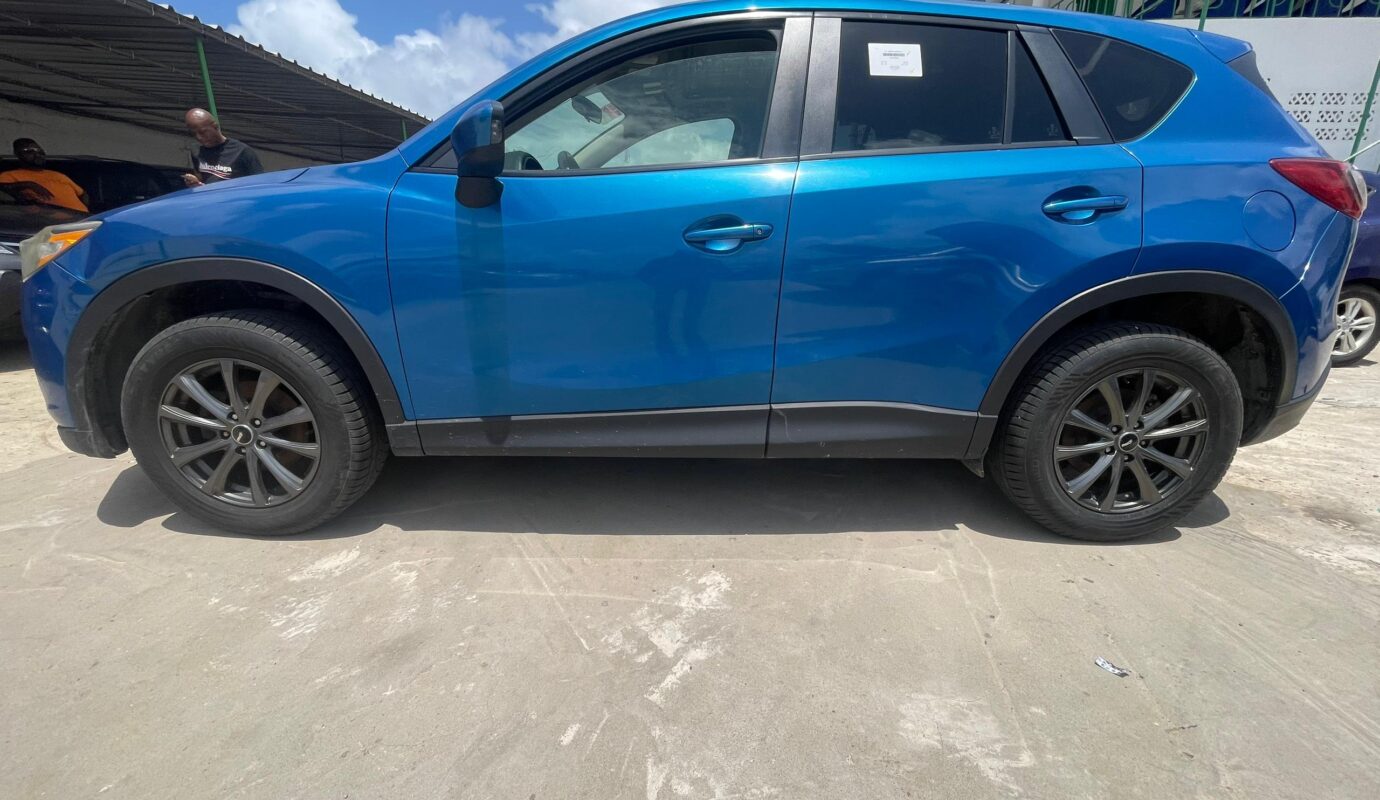 Mazda CX 5
