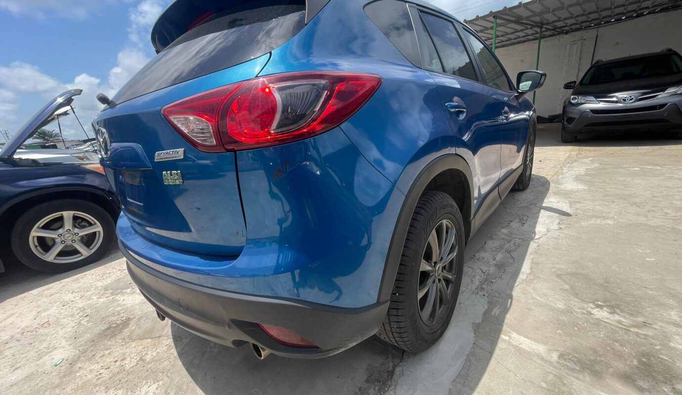 Mazda CX 5