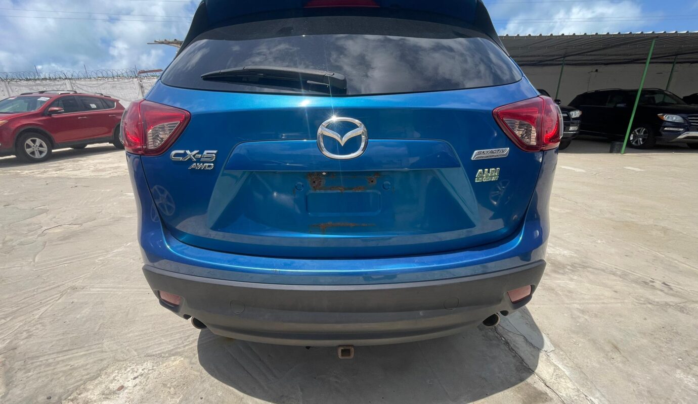 Mazda CX 5