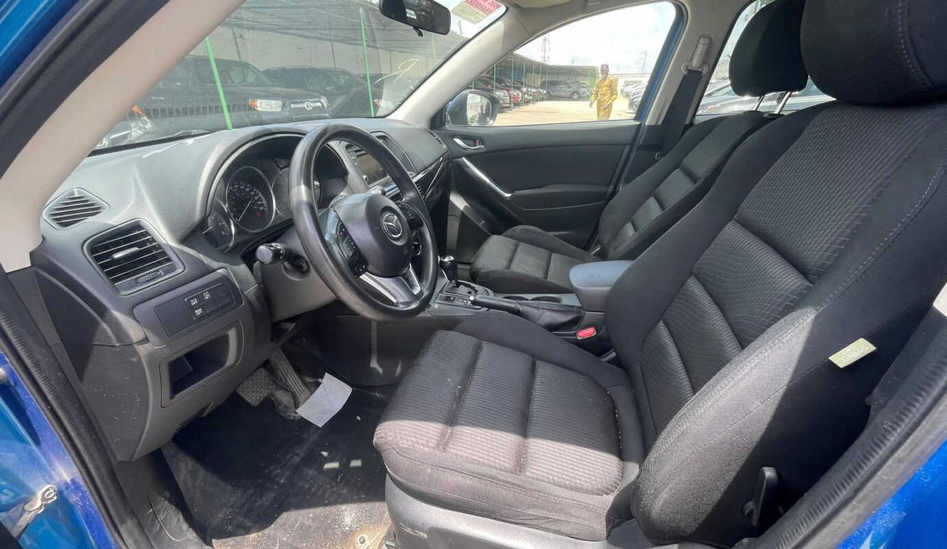 Mazda CX 5