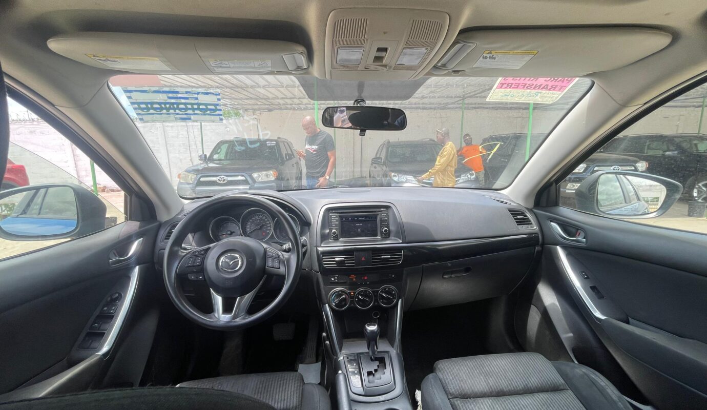 Mazda CX 5