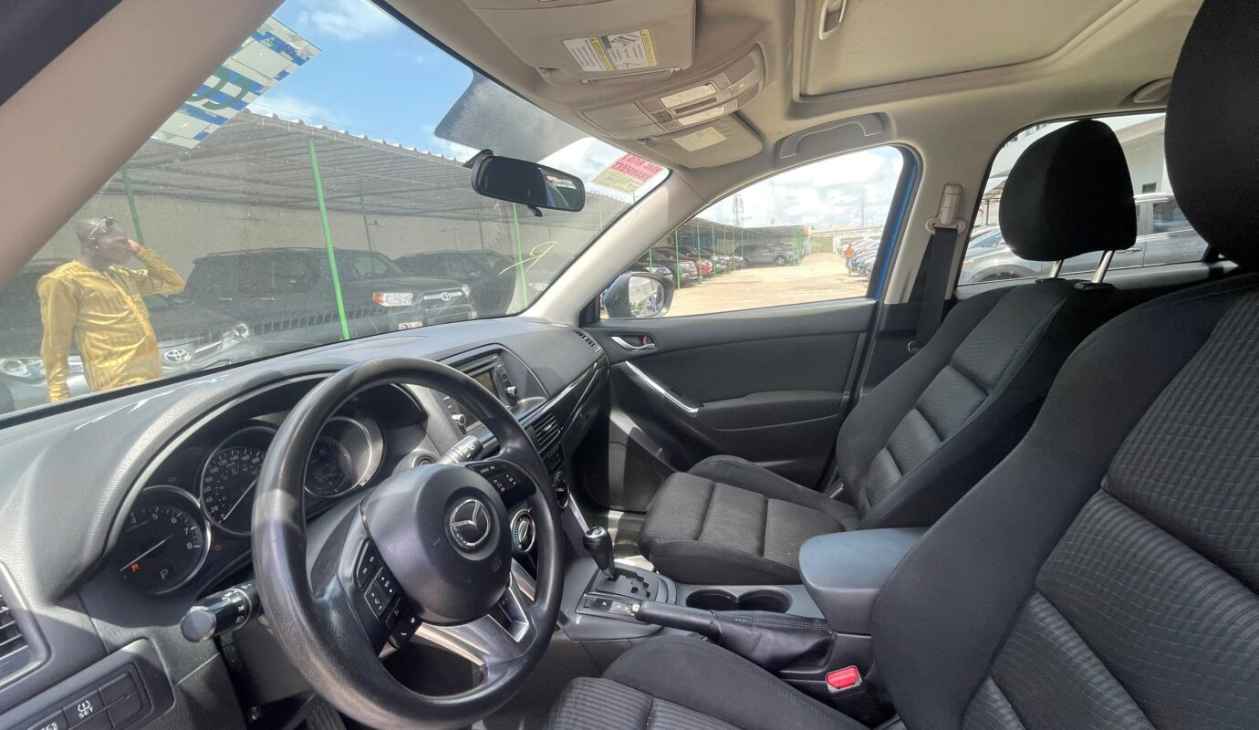 Mazda CX 5