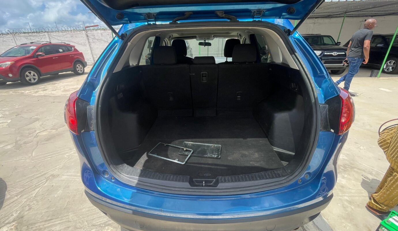 Mazda CX 5