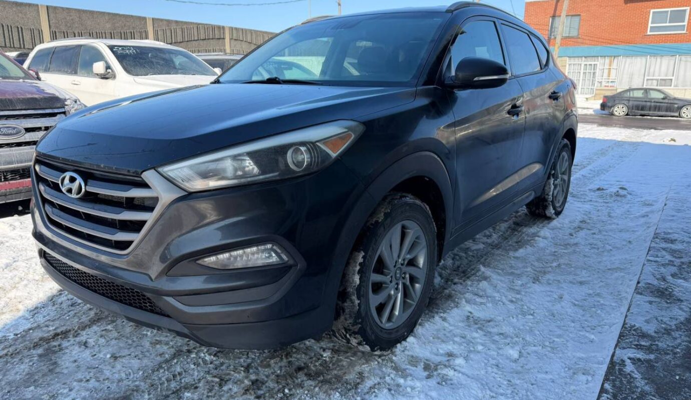 2016 Hyundai Tucson SE