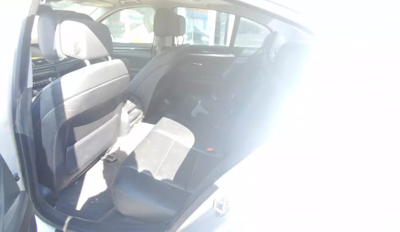 BMW SÉRIE 5 – ANNÉE 2011