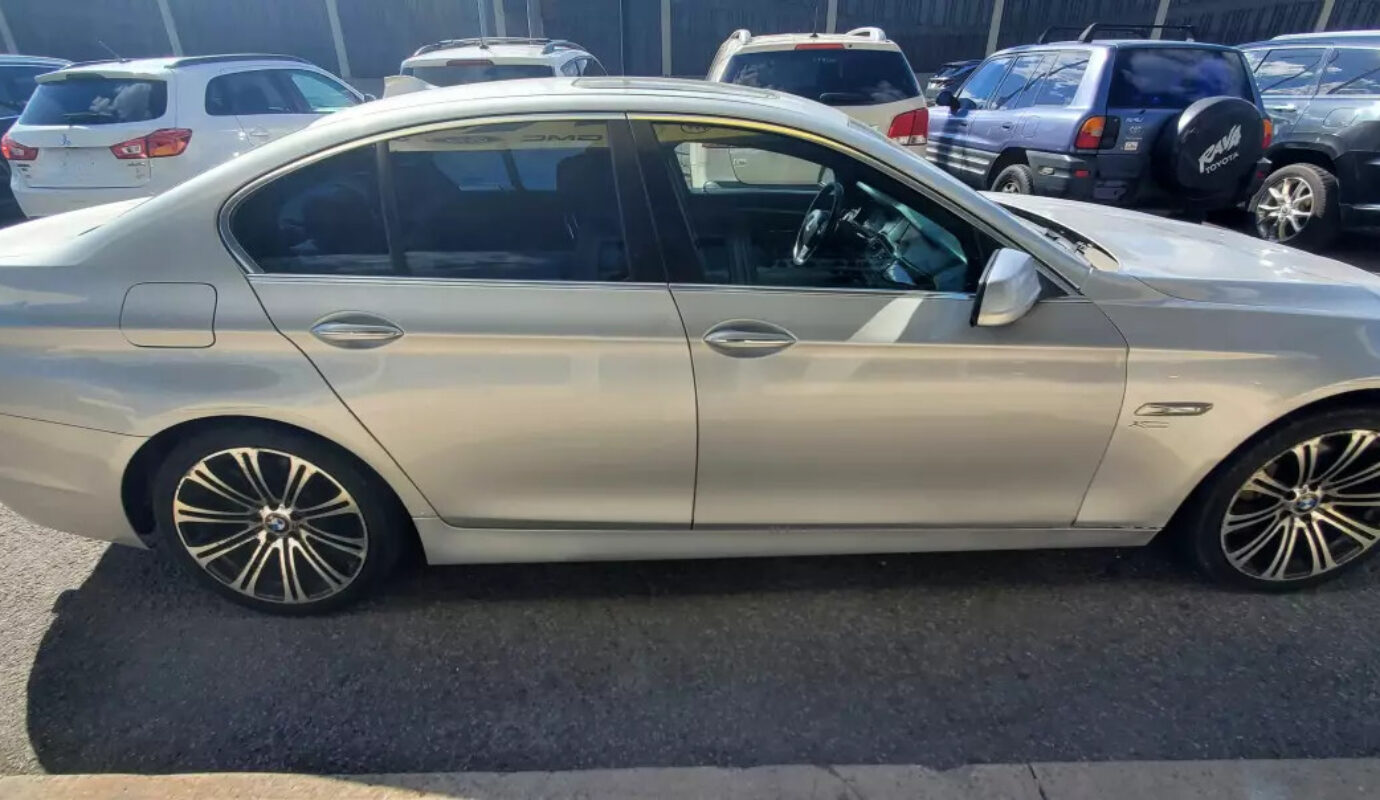 BMW SÉRIE 5 – ANNÉE 2011