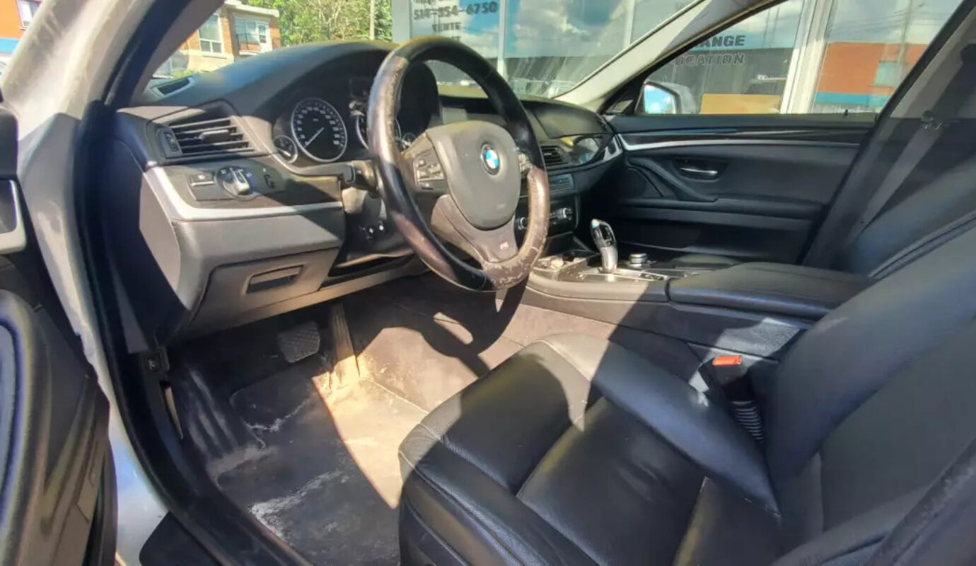BMW SÉRIE 5 – ANNÉE 2011